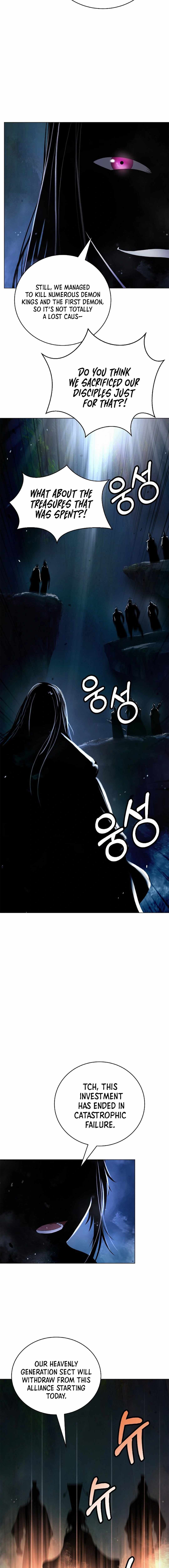 Call of the Spear Chapter 173 page 3