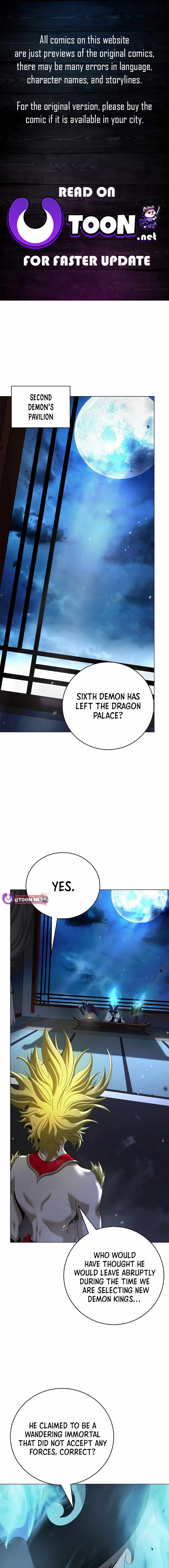 Call of the Spear Chapter 174 page 1