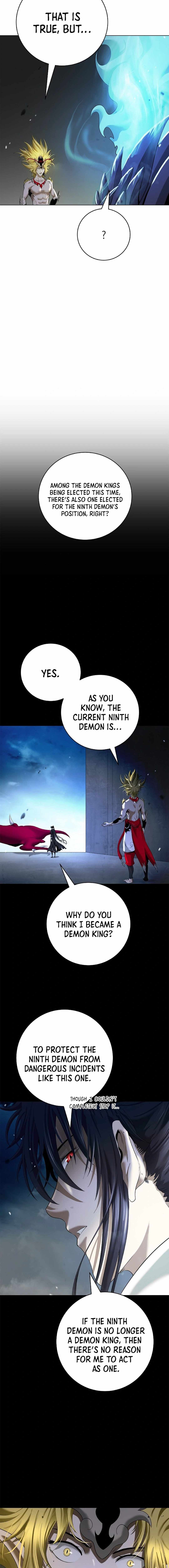 Call of the Spear Chapter 174 page 3