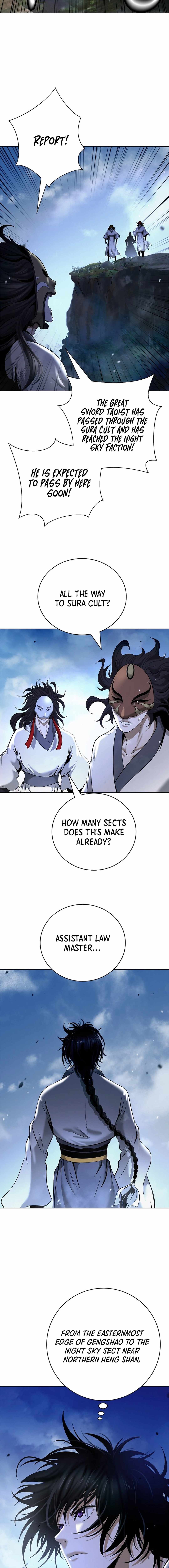 Call of the Spear Chapter 174 page 10