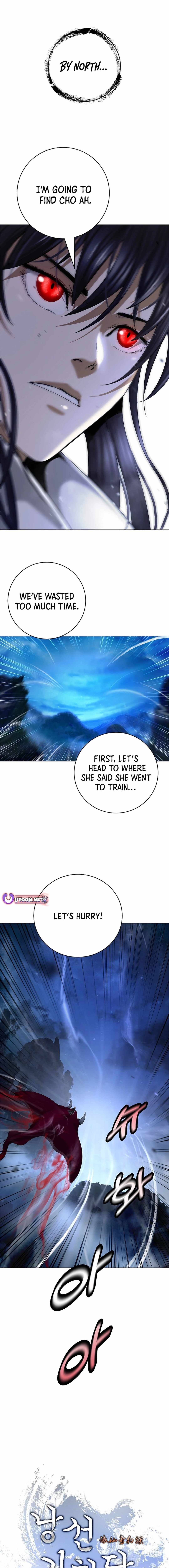 Call of the Spear Chapter 174 page 8