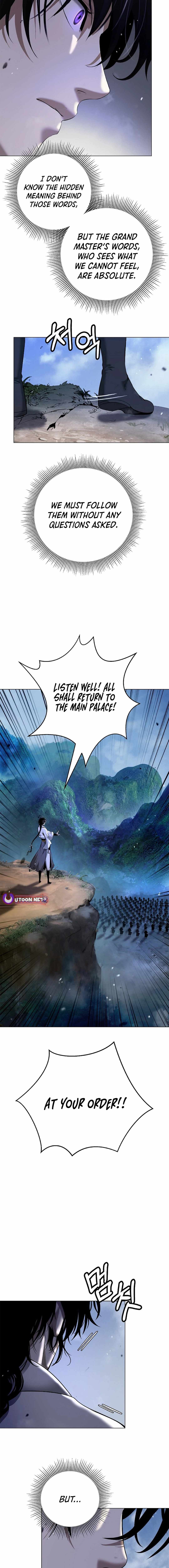 Call of the Spear Chapter 174 page 14