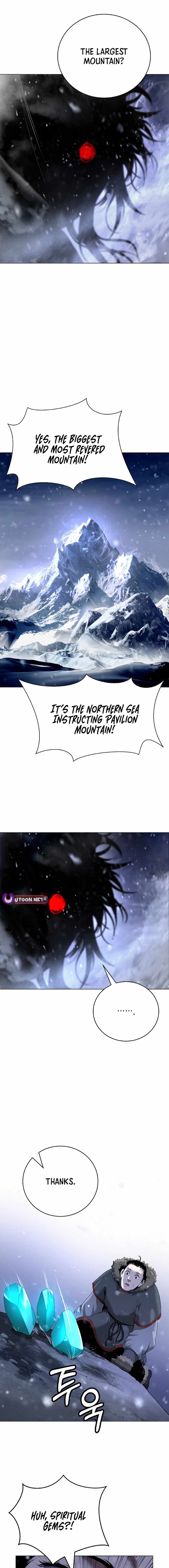 Call of the Spear Chapter 175 page 8
