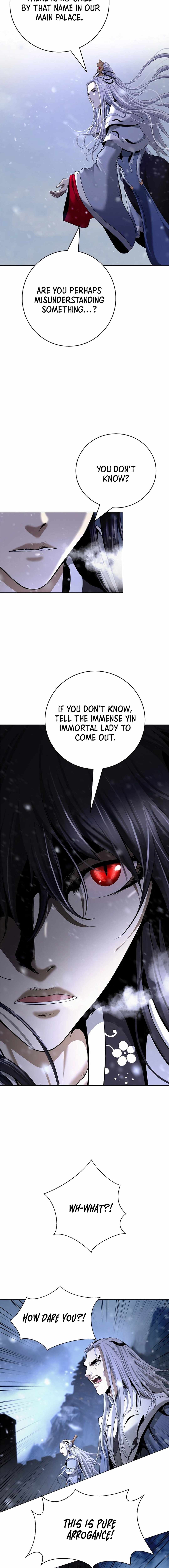 Call of the Spear Chapter 175 page 19