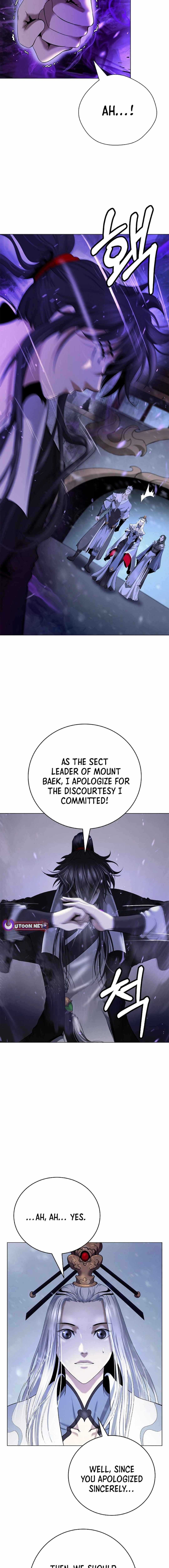 Call of the Spear Chapter 176 page 14