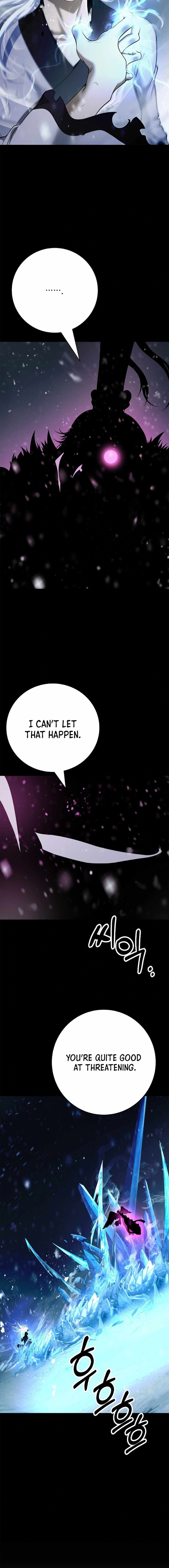 Call of the Spear Chapter 177 page 18