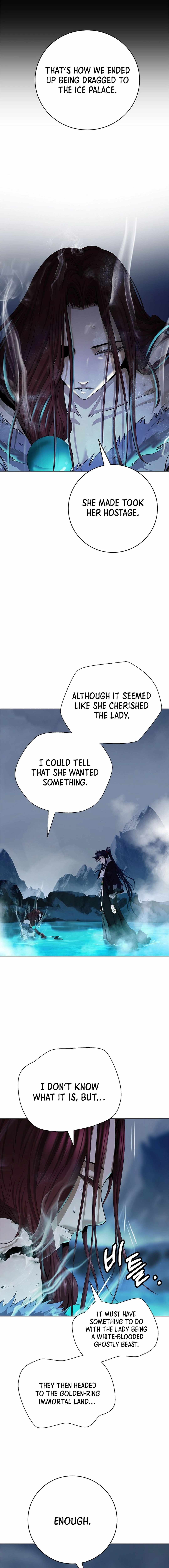 Call of the Spear Chapter 177 page 19