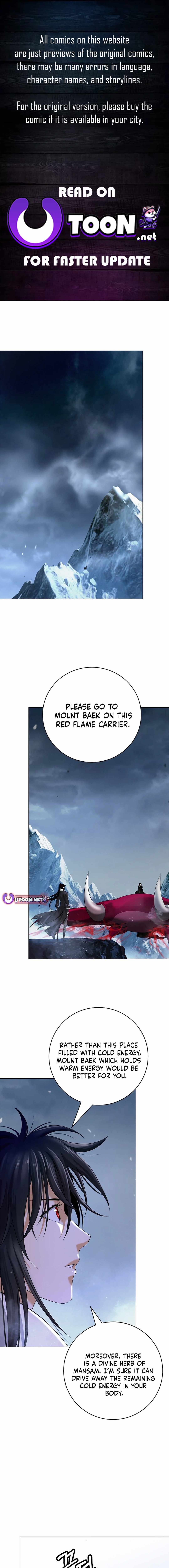 Call of the Spear Chapter 178 page 1