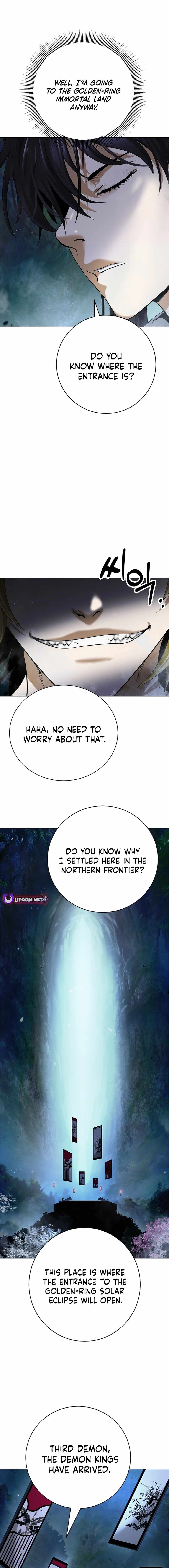 Call of the Spear Chapter 178 page 17