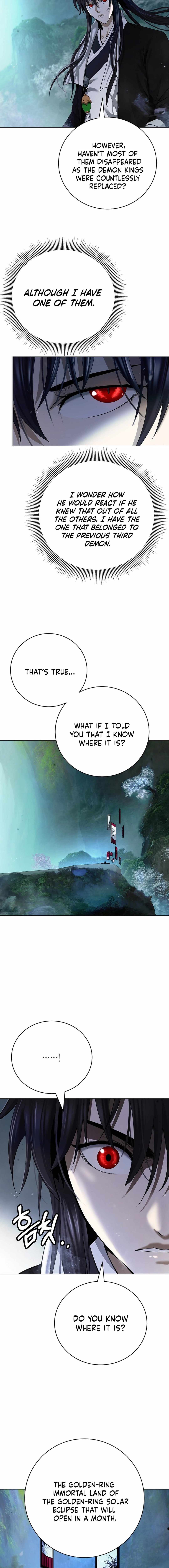 Call of the Spear Chapter 178 page 13