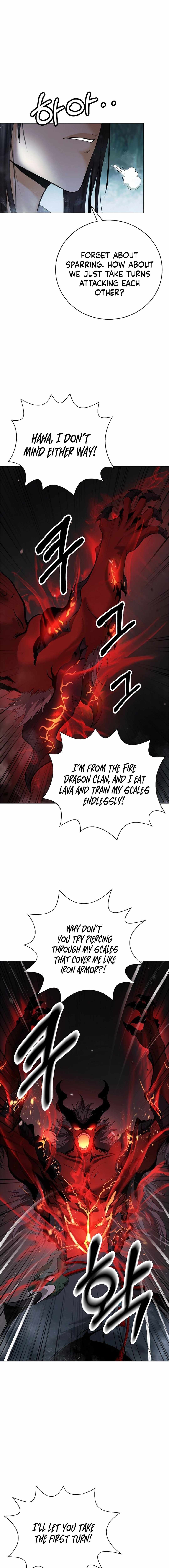 Call of the Spear Chapter 179 page 5