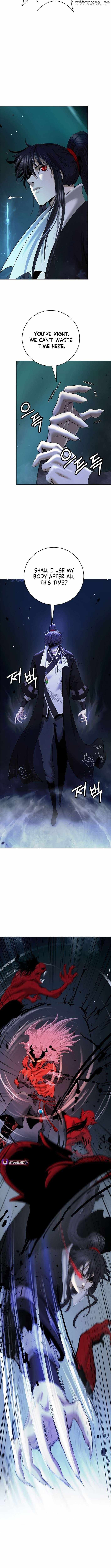 Call of the Spear Chapter 184 page 14
