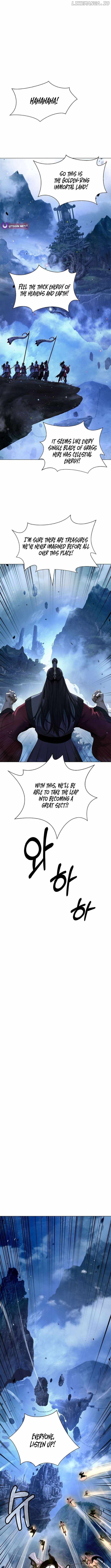 Call of the Spear Chapter 185 page 8