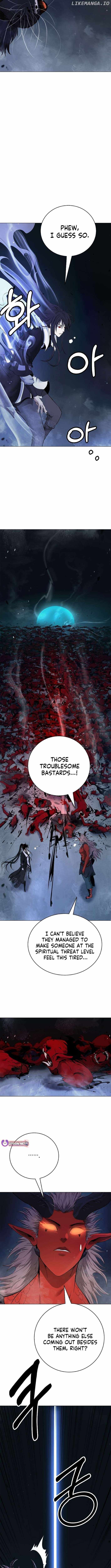 Call of the Spear Chapter 185 page 14