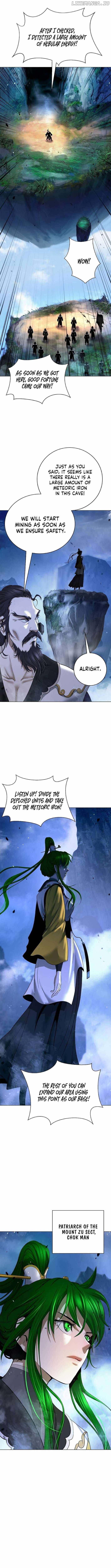 Call of the Spear Chapter 185 page 7