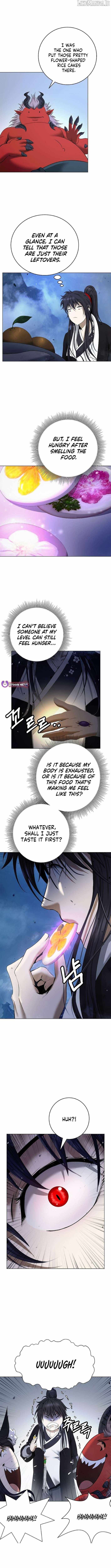 Call of the Spear Chapter 186 page 5