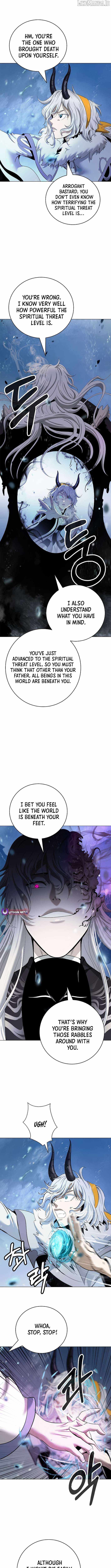 Call of the Spear Chapter 189 page 5