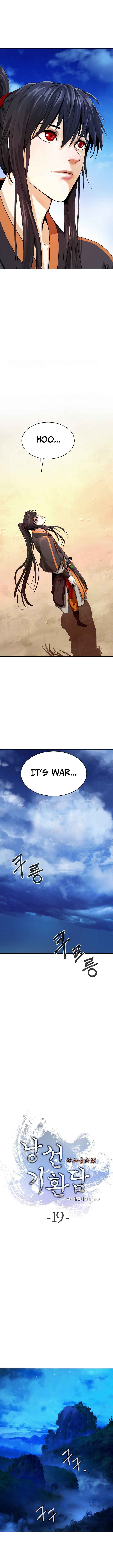 Call of the Spear Chapter 19 page 8