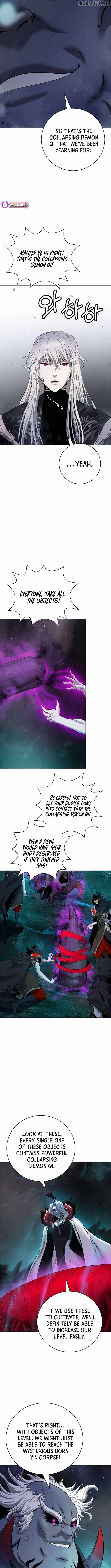 Call of the Spear Chapter 190 page 8