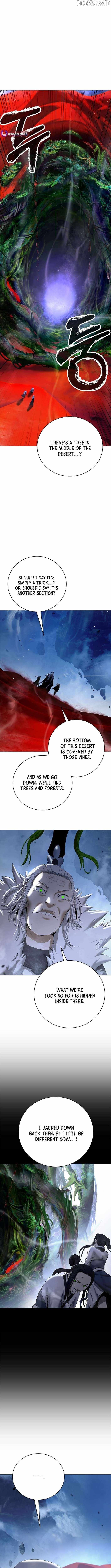 Call of the Spear Chapter 191 page 15