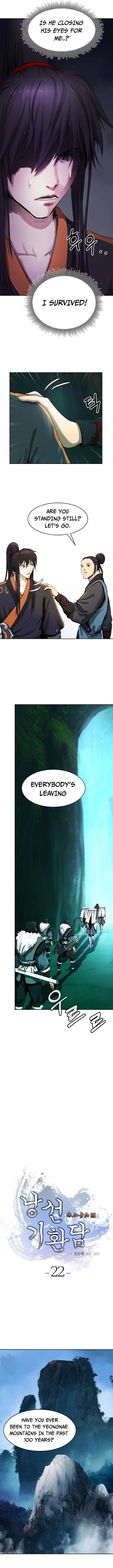 Call of the Spear Chapter 22 page 7