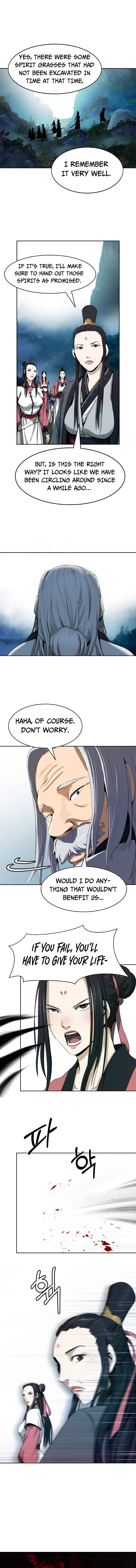 Call of the Spear Chapter 22 page 8