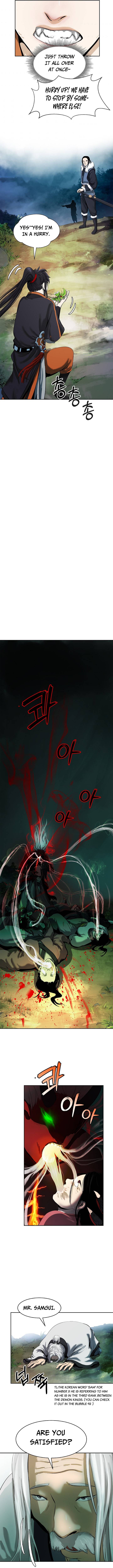 Call of the Spear Chapter 22 page 14