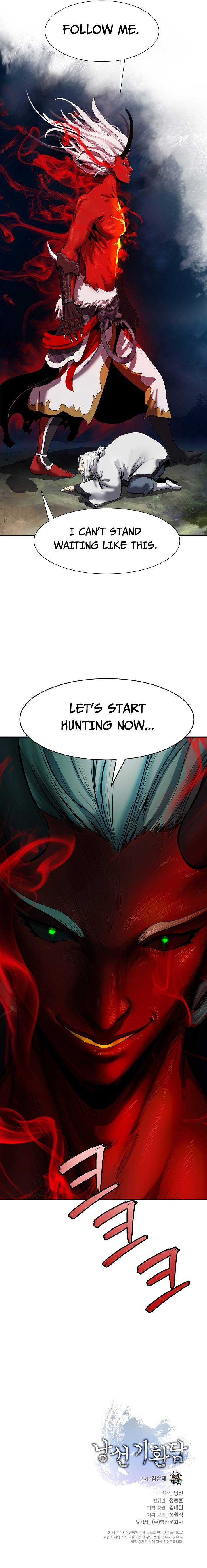 Call of the Spear Chapter 22 page 16