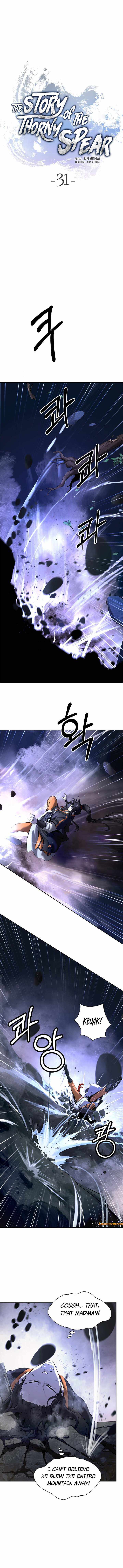 Call of the Spear Chapter 31 page 6