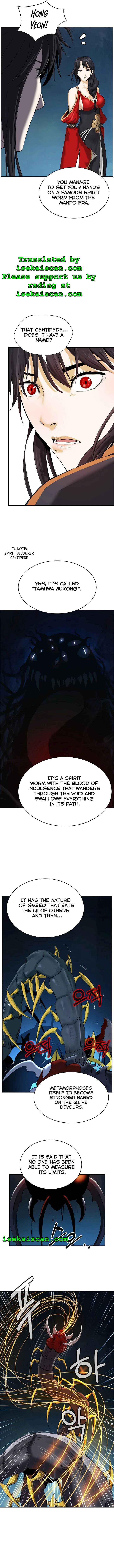 Call of the Spear Chapter 33 page 8