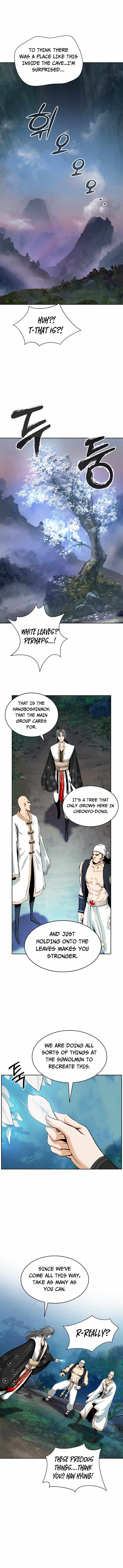 Call of the Spear Chapter 37 page 5