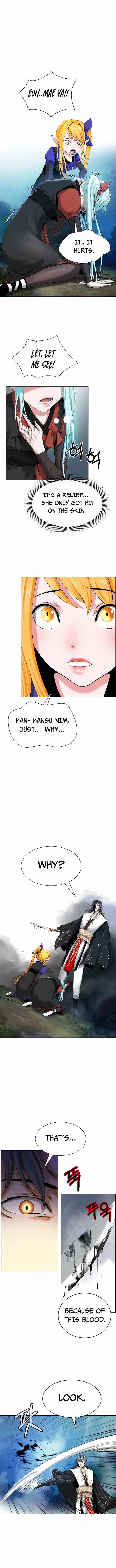 Call of the Spear Chapter 38 page 3