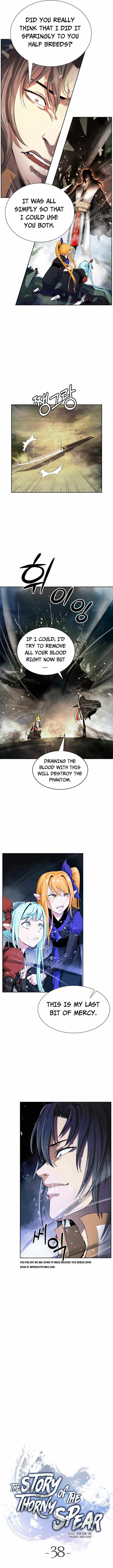 Call of the Spear Chapter 38 page 5