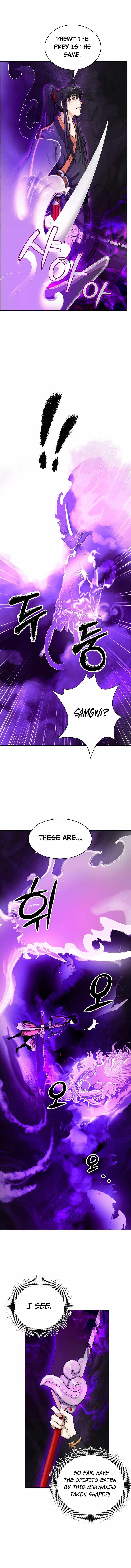 Call of the Spear Chapter 38 page 13