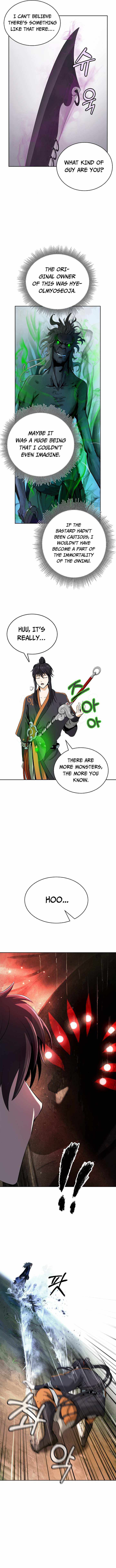 Call of the Spear Chapter 39 page 4