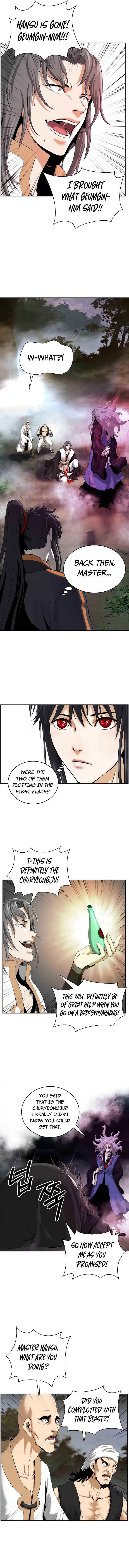 Call of the Spear Chapter 40 page 7