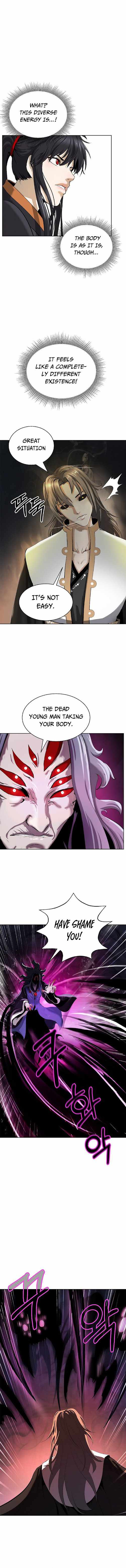 Call of the Spear Chapter 41 page 3