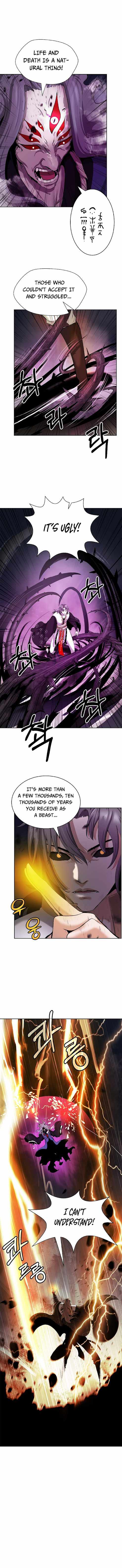 Call of the Spear Chapter 41 page 5