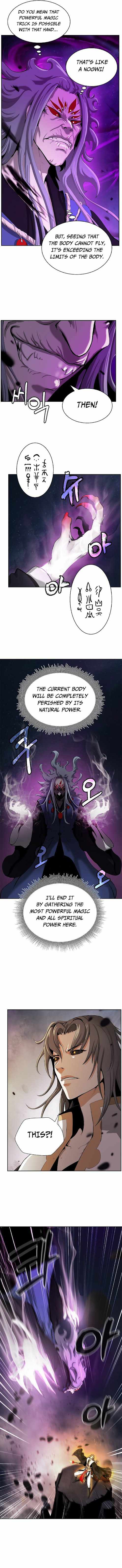 Call of the Spear Chapter 41 page 8