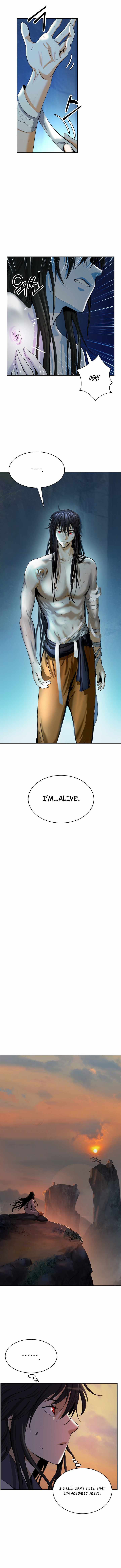 Call of the Spear Chapter 45 page 10