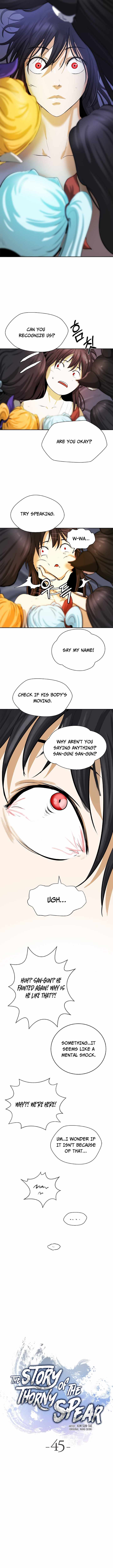 Call of the Spear Chapter 45 page 9