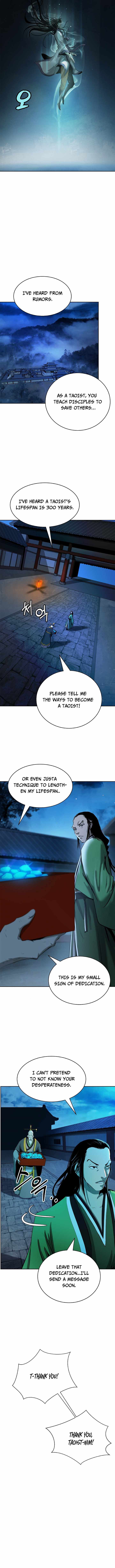 Call of the Spear Chapter 46 page 10
