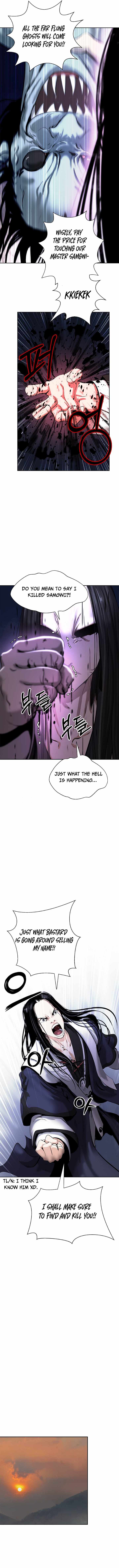 Call of the Spear Chapter 49 page 16