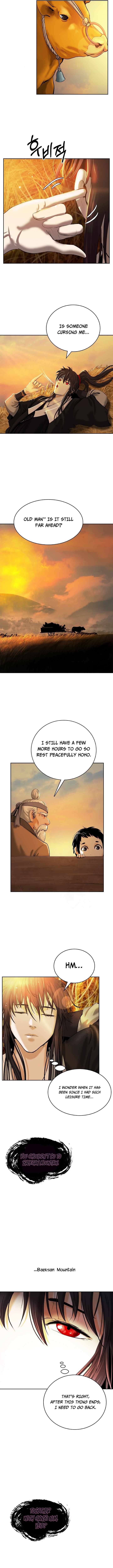 Call of the Spear Chapter 49 page 17