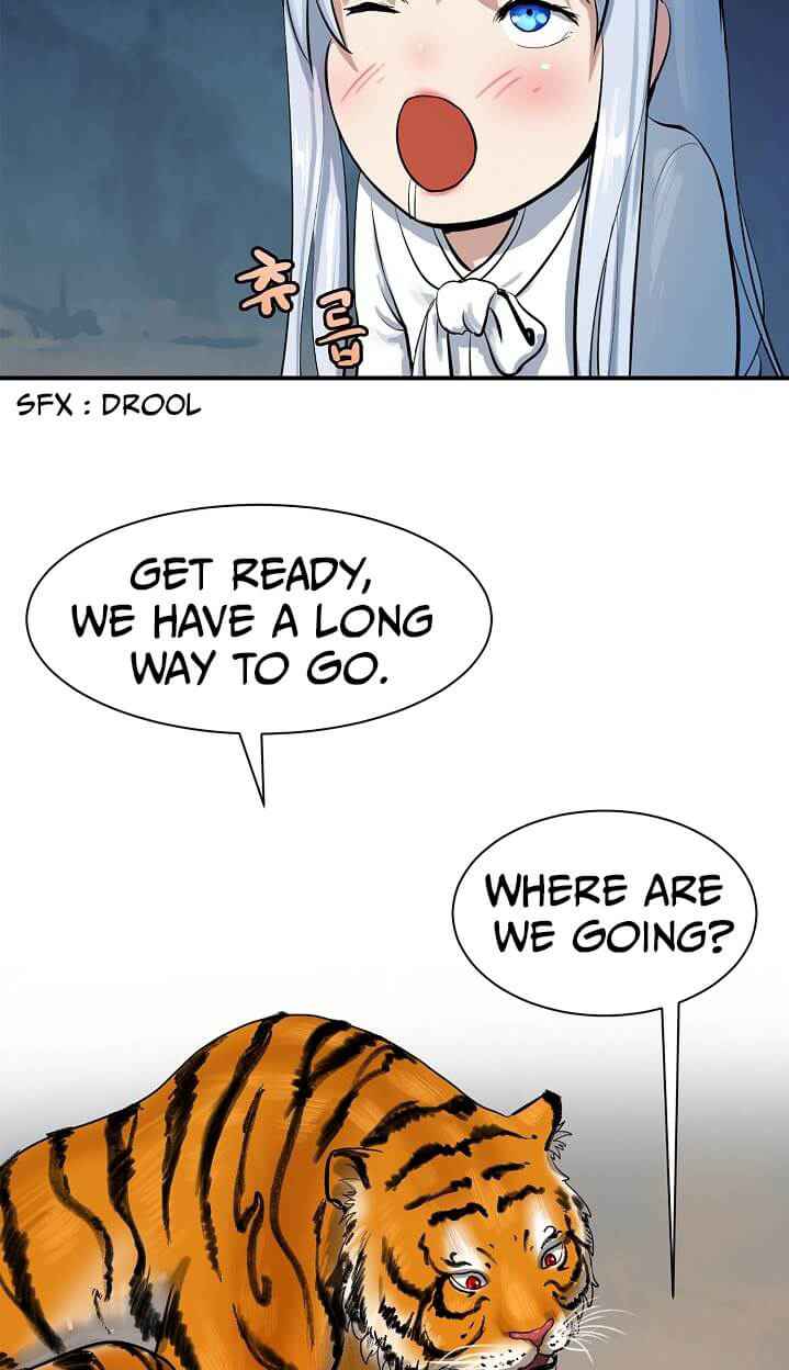 Call of the Spear Chapter 5 page 6
