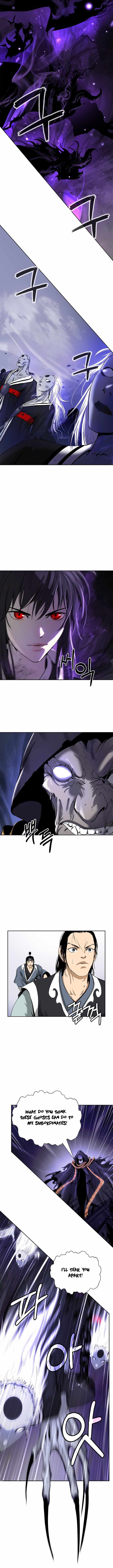 Call of the Spear Chapter 50 page 12