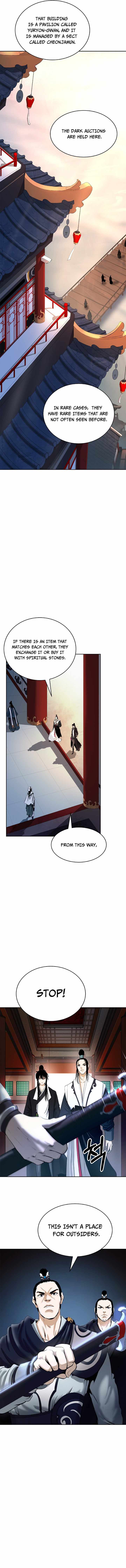 Call of the Spear Chapter 52 page 9