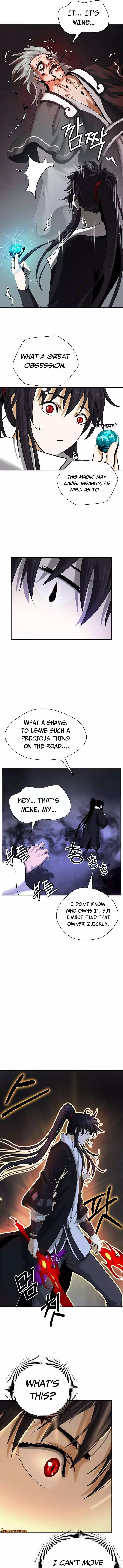Call of the Spear Chapter 54 page 5