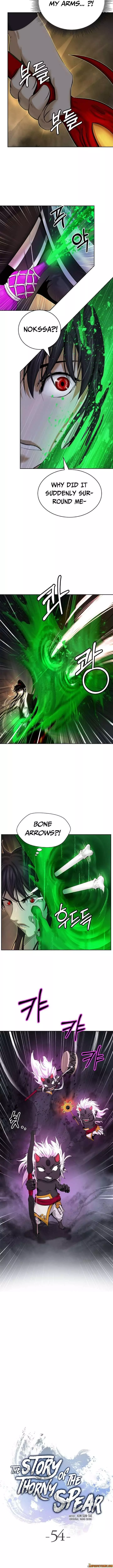 Call of the Spear Chapter 54 page 6