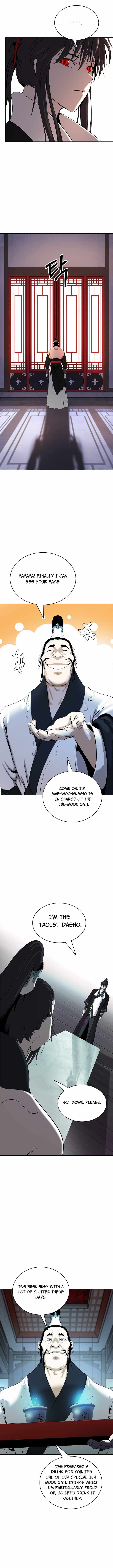 Call of the Spear Chapter 56 page 11